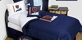 Chicago Bears Bedding - NFL Comforter and Sheet Set Combo - Queen