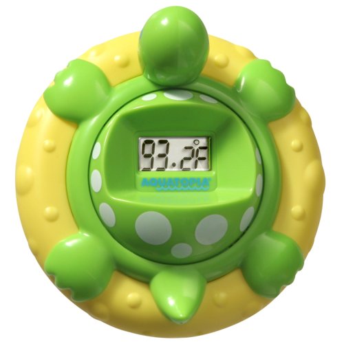 Childrens Toyshop  Toys : Aquatopia Safety Bath Thermometer Alarm