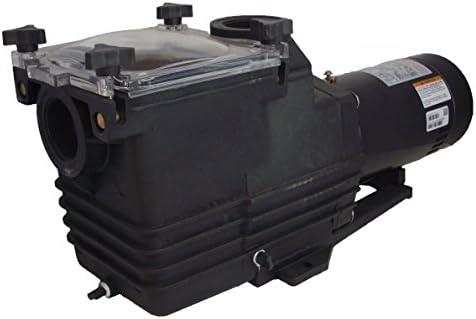2 hp 3450 RPM 230 Volts Energy Efficient Inground Swimming Pool Pump # E215EE