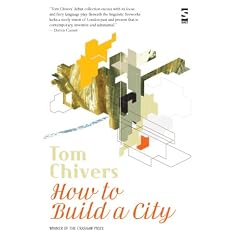 How To Build A City (Salt Modern Poets)