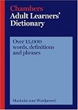 Adult Learner's Dictionary