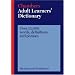Adult Learner's Dictionary