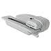 Martin Yale Desktop Letter Opener, Gray (PRE1628)