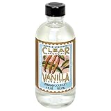 LorAnn Extracts, Clear Vanilla Extract Artificial, 4-Ounce Bottles (Pack of 6)