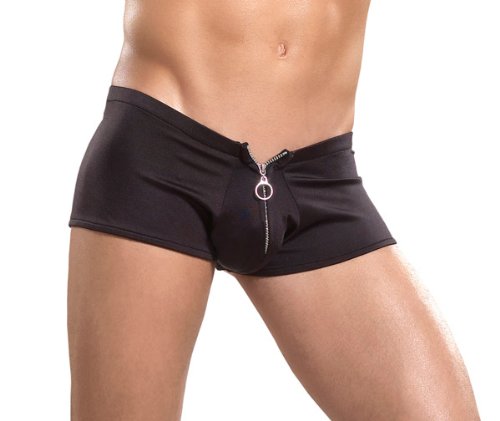 Zipper Short Lycra