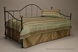Doral Iron Daybed