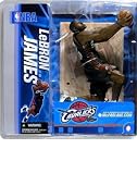McFarlane Toys 6 &acute; NBA Series 10 - Lebron James 3 - cod. B000BOA8WA