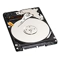 Western Digital WD1600BPVT Scorpio Blue 160 GB interne Festplatte (6,3 cm (2,5 Zoll), 5400 rpm, 12ms, 8MB Cache, SATA)