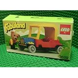 Lego Fabuland Barney Bear 3629