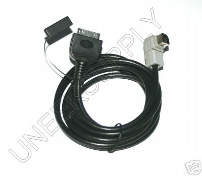 Cdi200 Cable for Ibus Headunits and Ipod for Pioneer