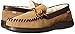 L.B. Evans Men's Atlin Boa Slip-On Loafer Slipper