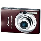 Canon PowerShot SD1100 IS 8.0MP Brown Digital Camera