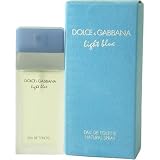 Dolce & Gabbana Light Blue By Dolce & Gabbana For Women. Eau De Toilette Spray 0.85 Oz