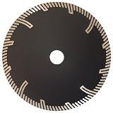 Buy 4 - 10 Premium Small Diameter Continuous Rim Turbo Diamond Blade for General... by Cutter