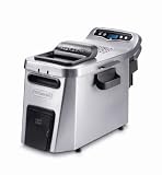 De'Longhi F34528CZ Coolzone Fryer with Easy Clean System Digital
