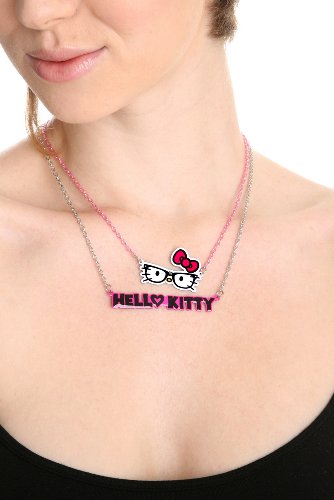 Huge Hello Kitty Necklace. View Large Image. Hello Kitty