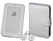 DIGITTRADE RS64 500GB RFID Security external Hard Disk Drive white (6.4 cm (2.5 inch), 5400rpm, 8MB Cache, USB 2.0) and Acronis Backup Software