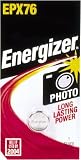 Energizer No. EPX76 - Battery SR44 silver oxide 200 mAh