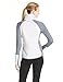 Calvin Klein Performance Women's Ripstop Jacket with Knit Sleeves