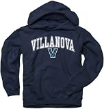 Villanova Wildcats Youth Navy Perennial II Hooded Sweatshirt
