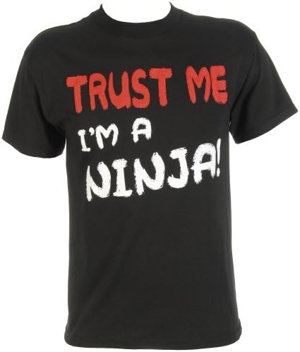 Ink Inc Trust Me I'm A Ninja T-Shirt
