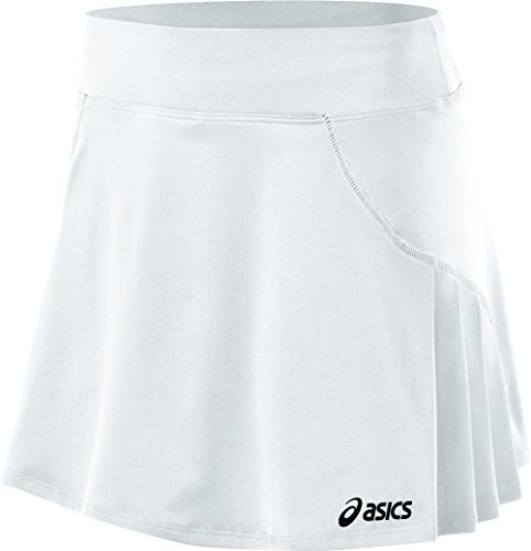 Asics Women's Love Skort, X-Small, White