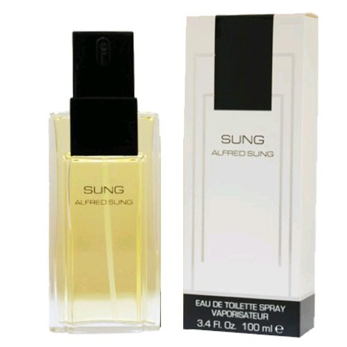 Alfred SUNG by Alfred Sung Eau De Toilette Spray 3.4 oz
