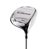 New Adams Insight BUL 4900 Driver 10.5* R-Flex Graphite RH