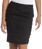Boom Boom Women's Side Ruched Skirt