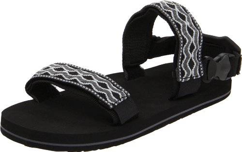 REEF CONVERTIBLE SANDALS Grey/Black