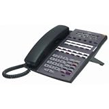 NEC DSX Systems PHONE DSX 22Button Display BK
