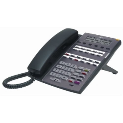 NEC DSX Systems PHONE DSX 22Button Display BK