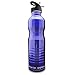 New Wave Enviro Stainless Steel Water Bottle (1-Liter)