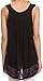 Sakkas Paradise Embroidered Relaxed Fit Blouse