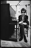 (24x36) Bob Dylan Piano Music Poster Print
