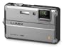 Panasonic Lumix DMC-FT2EG-S Digitalkamera (14 Megapixel 4-fach opt. Zoom, 6,8 cm Display, Bildstabilisator, 10m wasserdicht) silber