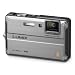 Panasonic Lumix DMC-FT2EG-S Digitalkamera (14 Megapixel 4-fach opt. Zoom, 6,8 cm Display, Bildstabilisator, 10m wasserdicht) silber