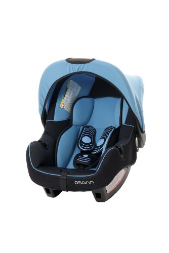 Osann Babyschale BeONE SP deluxe Malibu - 0 bis 13 kg Preisvergleich