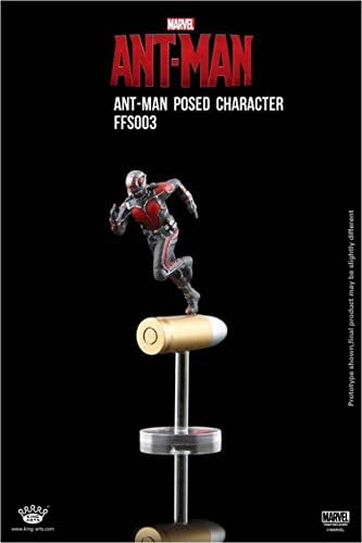 Marvel Anime Figures Ant Man Hornets Warrior Action Fugires Doll Models 6.5cm Avengers Tiny Collection Kids Toys