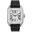 Cartier Men's Santos 100 XL Automatic Watch #W20073X8-Blue Cartier Men's Santos 100 XL Automatic Watch #W20073X8-Blue