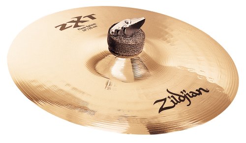Zildjian ZXT 10-Inch Flash Splash Cymbal On Sale