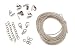 Hemp Necklace Kit, 20lb, Makes 3 DWO (Pack of 1)