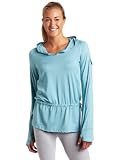 Columbia Womens Swansea Heights Hoody Fishing Shirt