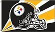 Pittsburgh Steelers 3 Ft. x 5 Ft. flag w/grommetts - NFL