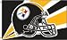 Pittsburgh Steelers 3' x 5' Premium NFL Flag