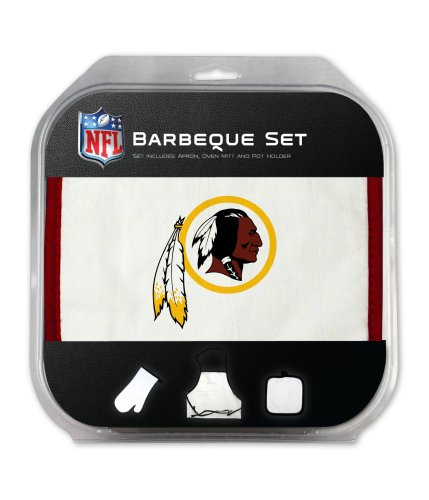 Washington Redskins Tailgate Set
