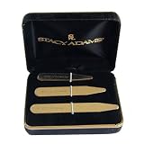 stacy adams Brass Collar Stays