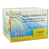Nasaline - Nasaline Saline Sol 50 Ct Refi, 50 packets