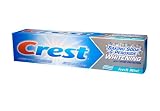 CREST Baking Soda & Peroxide fresh mint Zahnpasta 232g