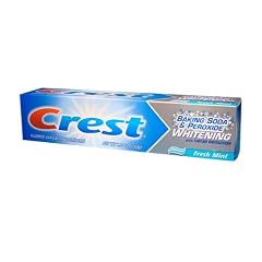 CREST Baking Soda & Peroxide fresh mint Zahnpasta 232g